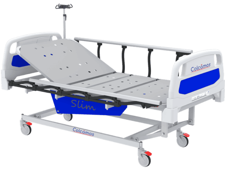 Cama Hospitalaria Electrica Slim