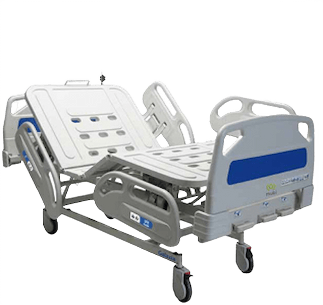 Cama Hospitalaria Manual Galaxy