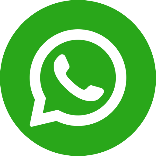 logo de whatsapp para comunicacion con colcamas para alquiler o venta